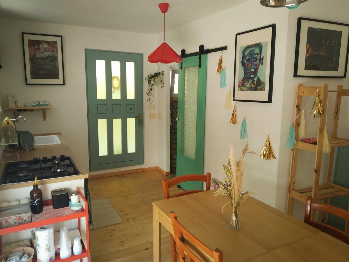 Bed and Breakfast La Finestra Sul Cortile Atri Zewnętrze zdjęcie