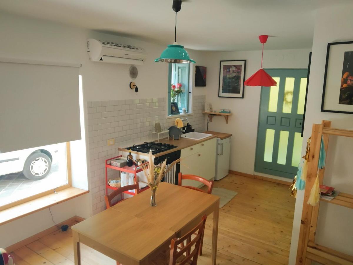Bed and Breakfast La Finestra Sul Cortile Atri Zewnętrze zdjęcie