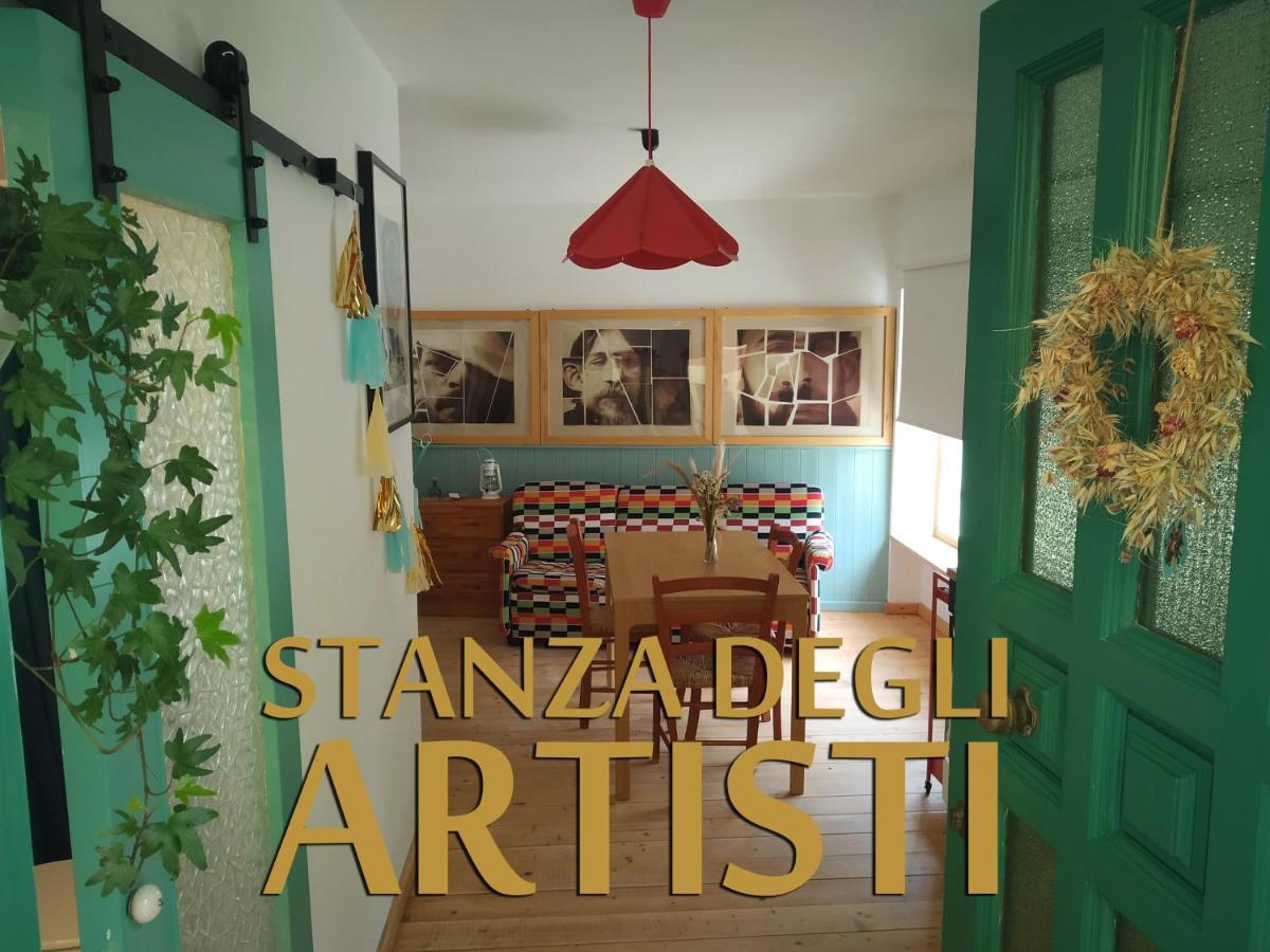 Bed and Breakfast La Finestra Sul Cortile Atri Zewnętrze zdjęcie