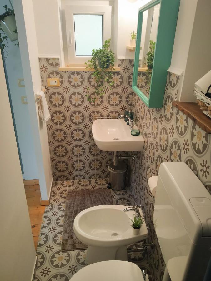 Bed and Breakfast La Finestra Sul Cortile Atri Zewnętrze zdjęcie