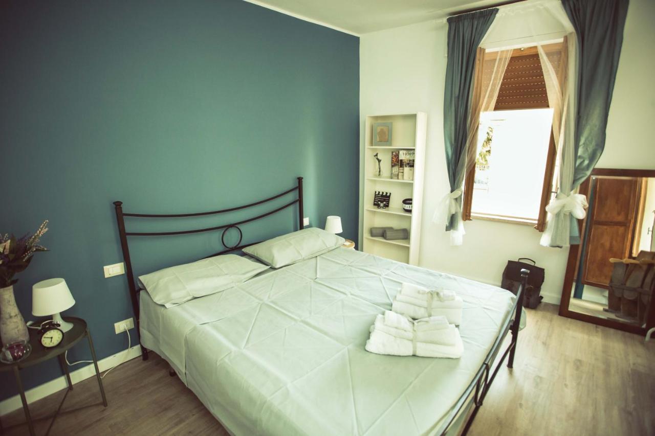 Bed and Breakfast La Finestra Sul Cortile Atri Zewnętrze zdjęcie