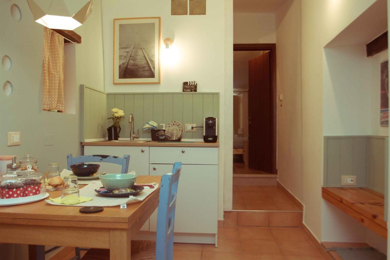 Bed and Breakfast La Finestra Sul Cortile Atri Zewnętrze zdjęcie