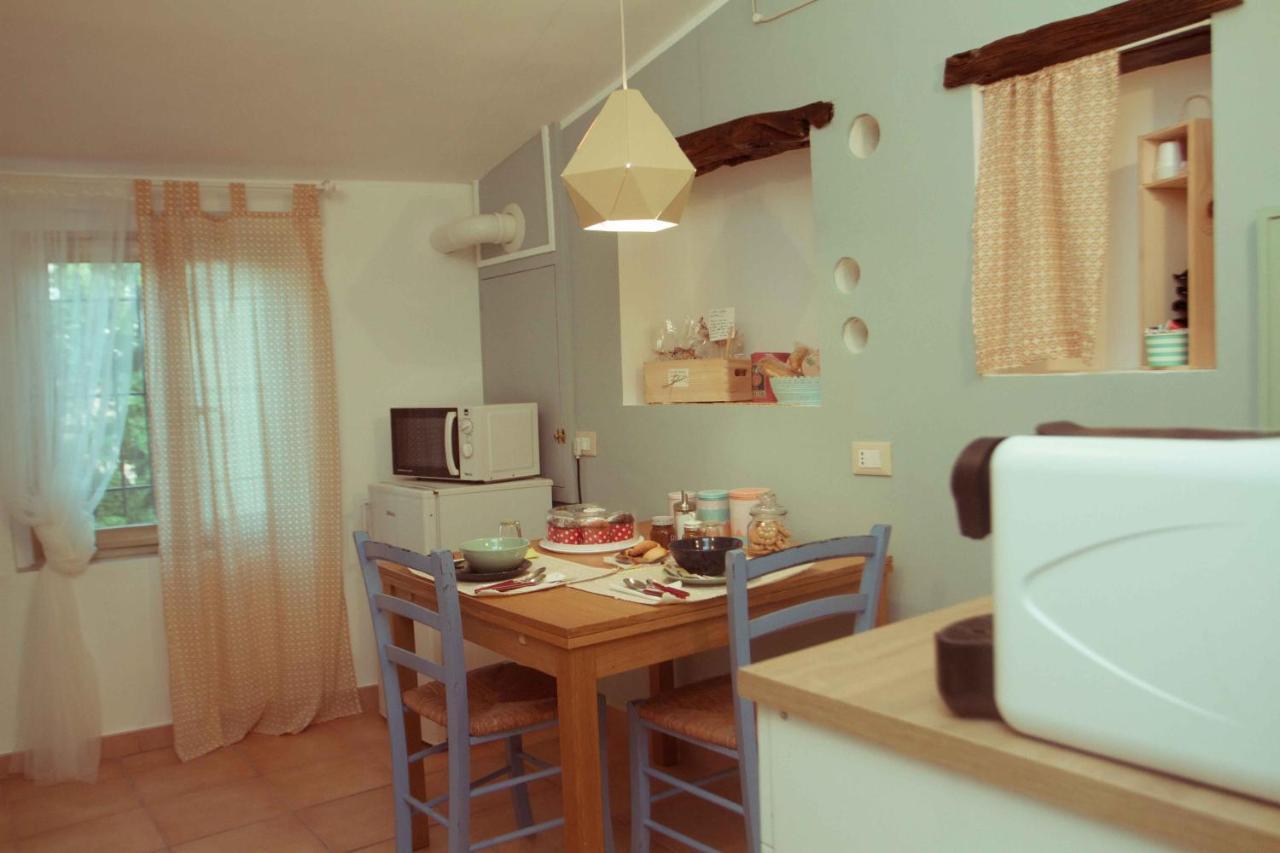 Bed and Breakfast La Finestra Sul Cortile Atri Zewnętrze zdjęcie