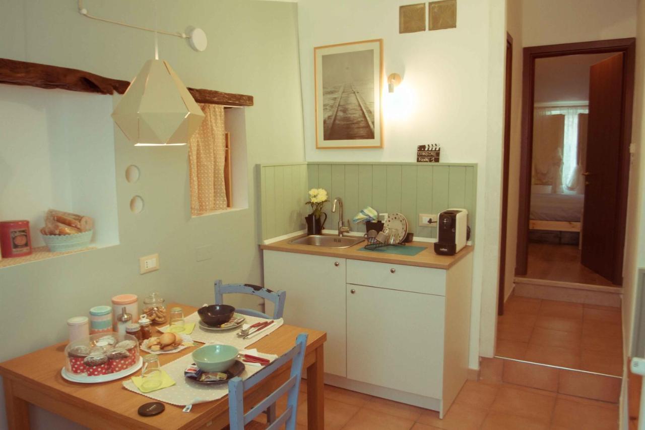 Bed and Breakfast La Finestra Sul Cortile Atri Zewnętrze zdjęcie