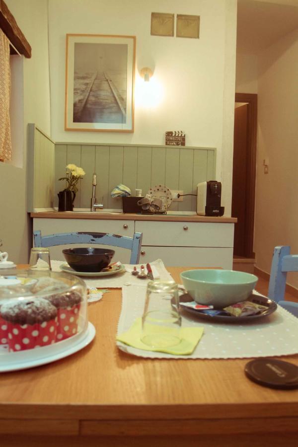 Bed and Breakfast La Finestra Sul Cortile Atri Zewnętrze zdjęcie