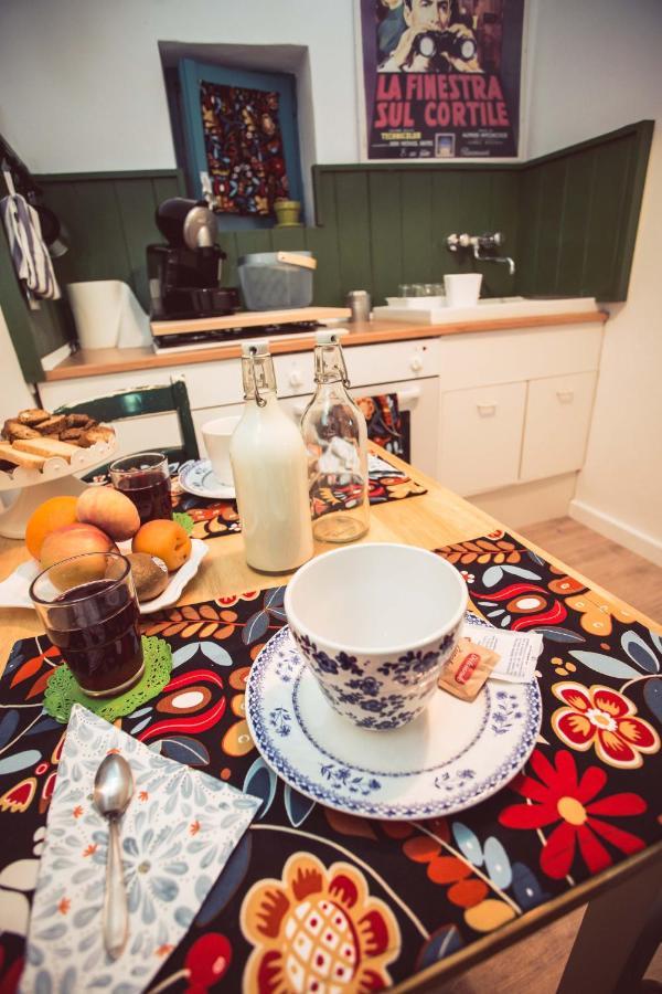 Bed and Breakfast La Finestra Sul Cortile Atri Zewnętrze zdjęcie