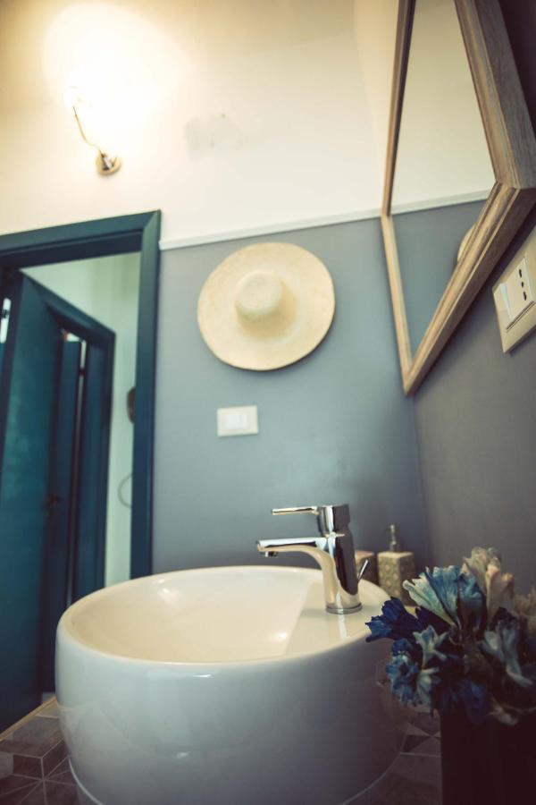 Bed and Breakfast La Finestra Sul Cortile Atri Zewnętrze zdjęcie