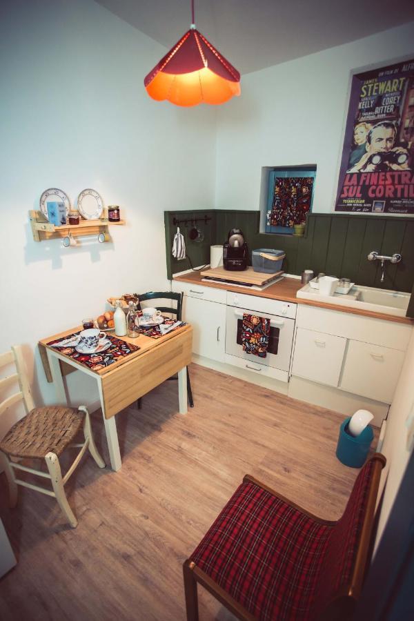 Bed and Breakfast La Finestra Sul Cortile Atri Zewnętrze zdjęcie