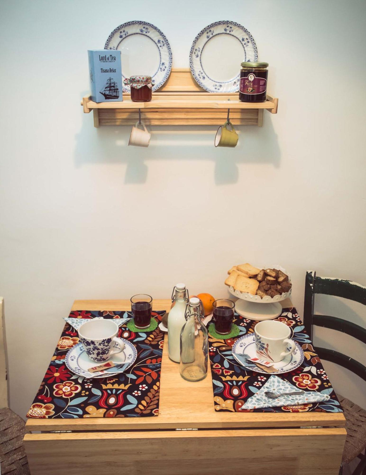 Bed and Breakfast La Finestra Sul Cortile Atri Zewnętrze zdjęcie