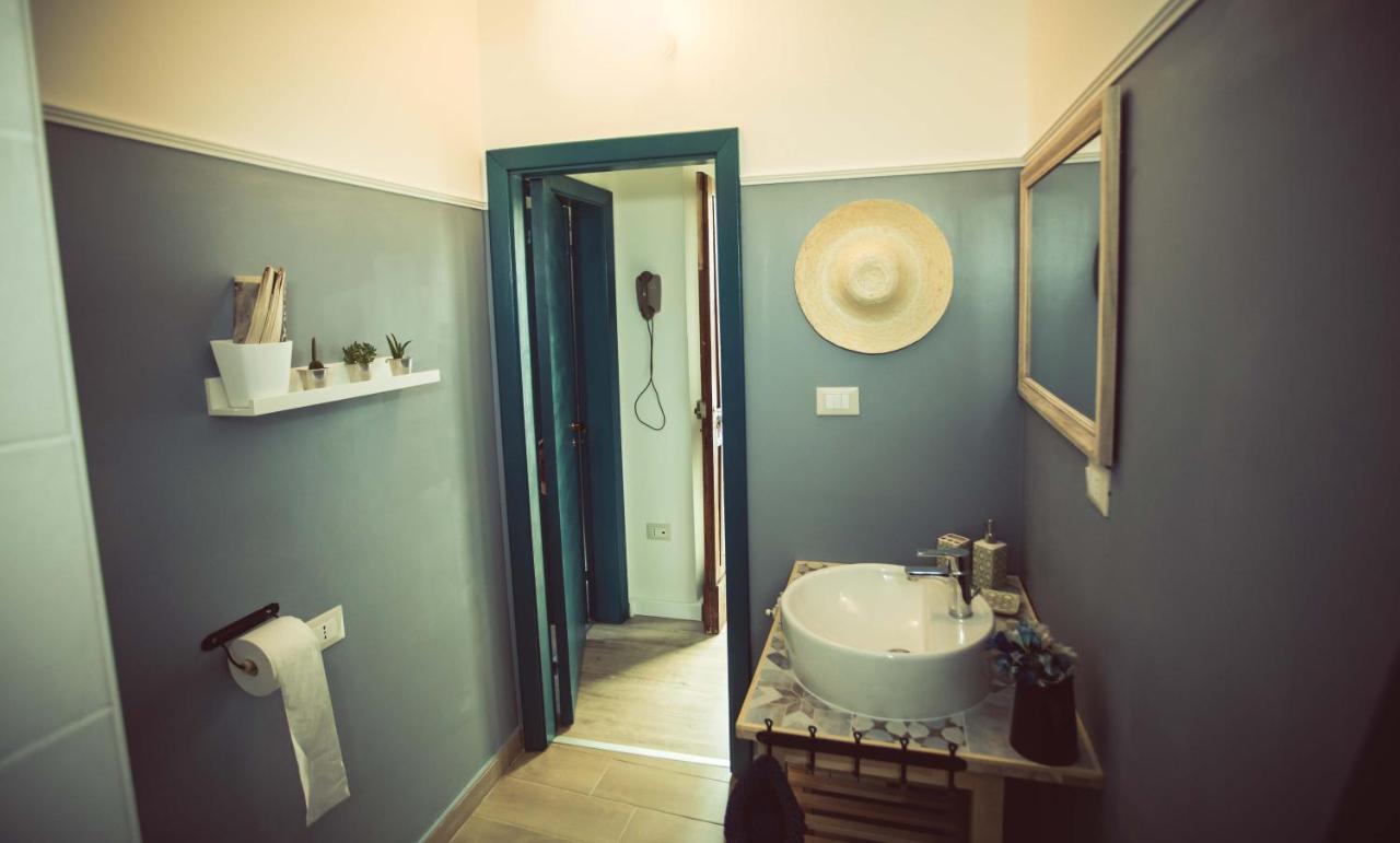 Bed and Breakfast La Finestra Sul Cortile Atri Zewnętrze zdjęcie