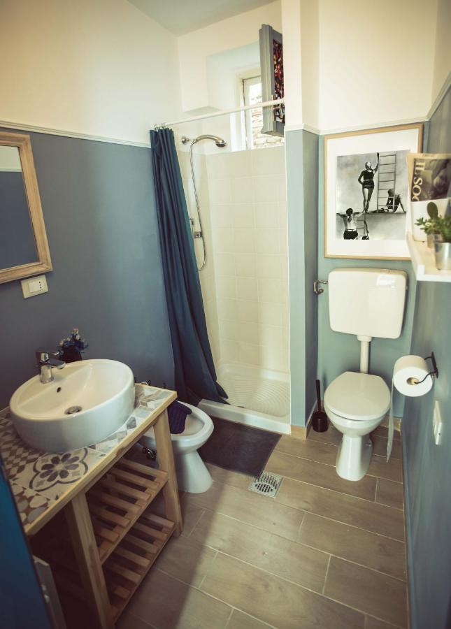 Bed and Breakfast La Finestra Sul Cortile Atri Zewnętrze zdjęcie