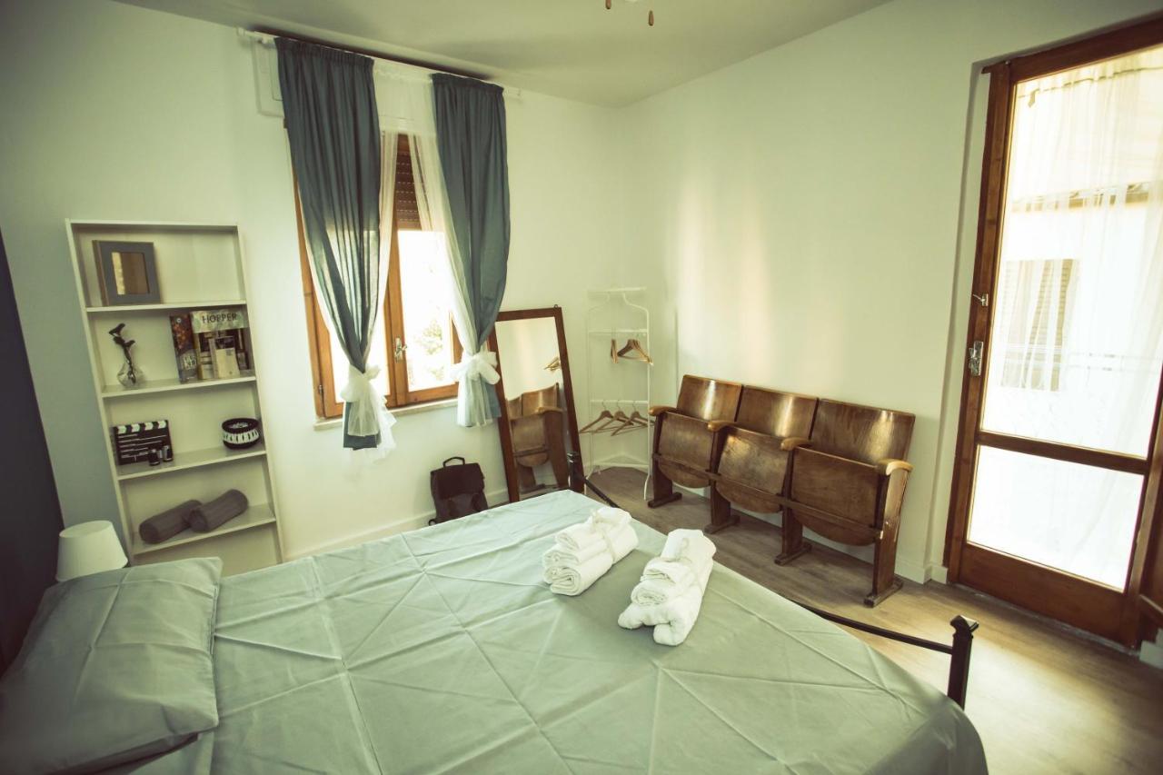 Bed and Breakfast La Finestra Sul Cortile Atri Zewnętrze zdjęcie