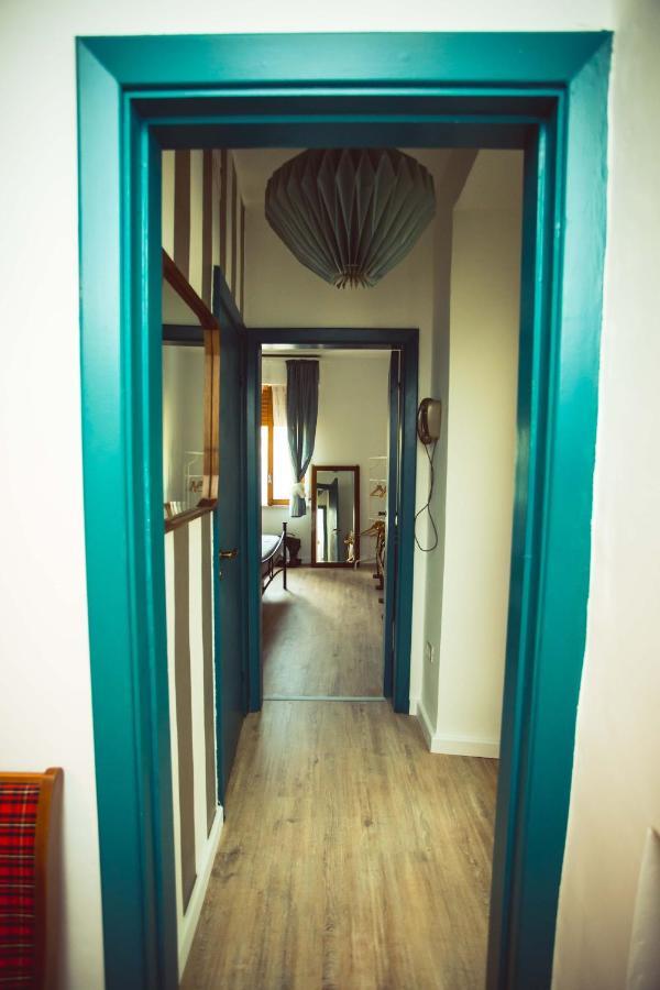 Bed and Breakfast La Finestra Sul Cortile Atri Zewnętrze zdjęcie