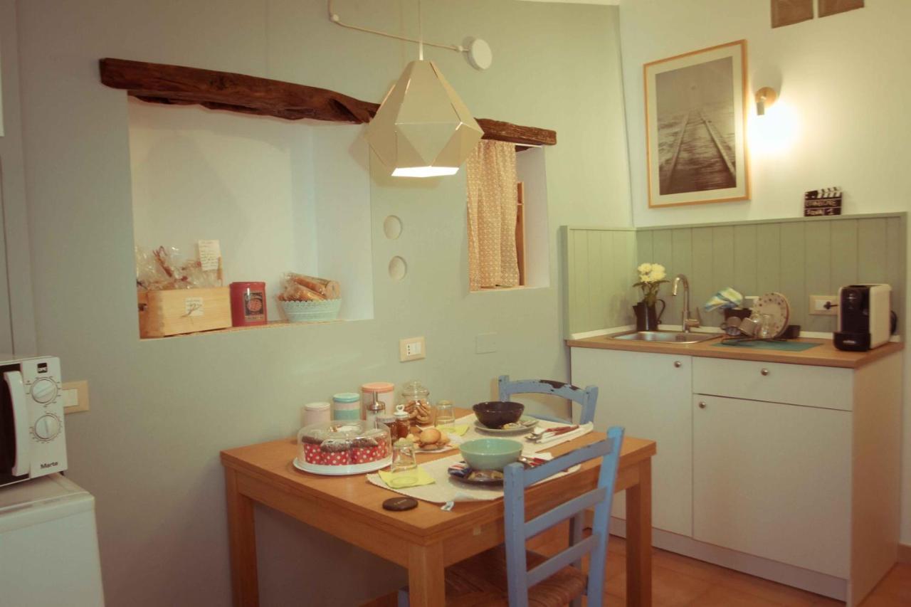 Bed and Breakfast La Finestra Sul Cortile Atri Zewnętrze zdjęcie