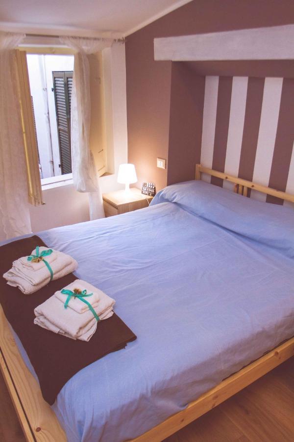 Bed and Breakfast La Finestra Sul Cortile Atri Zewnętrze zdjęcie