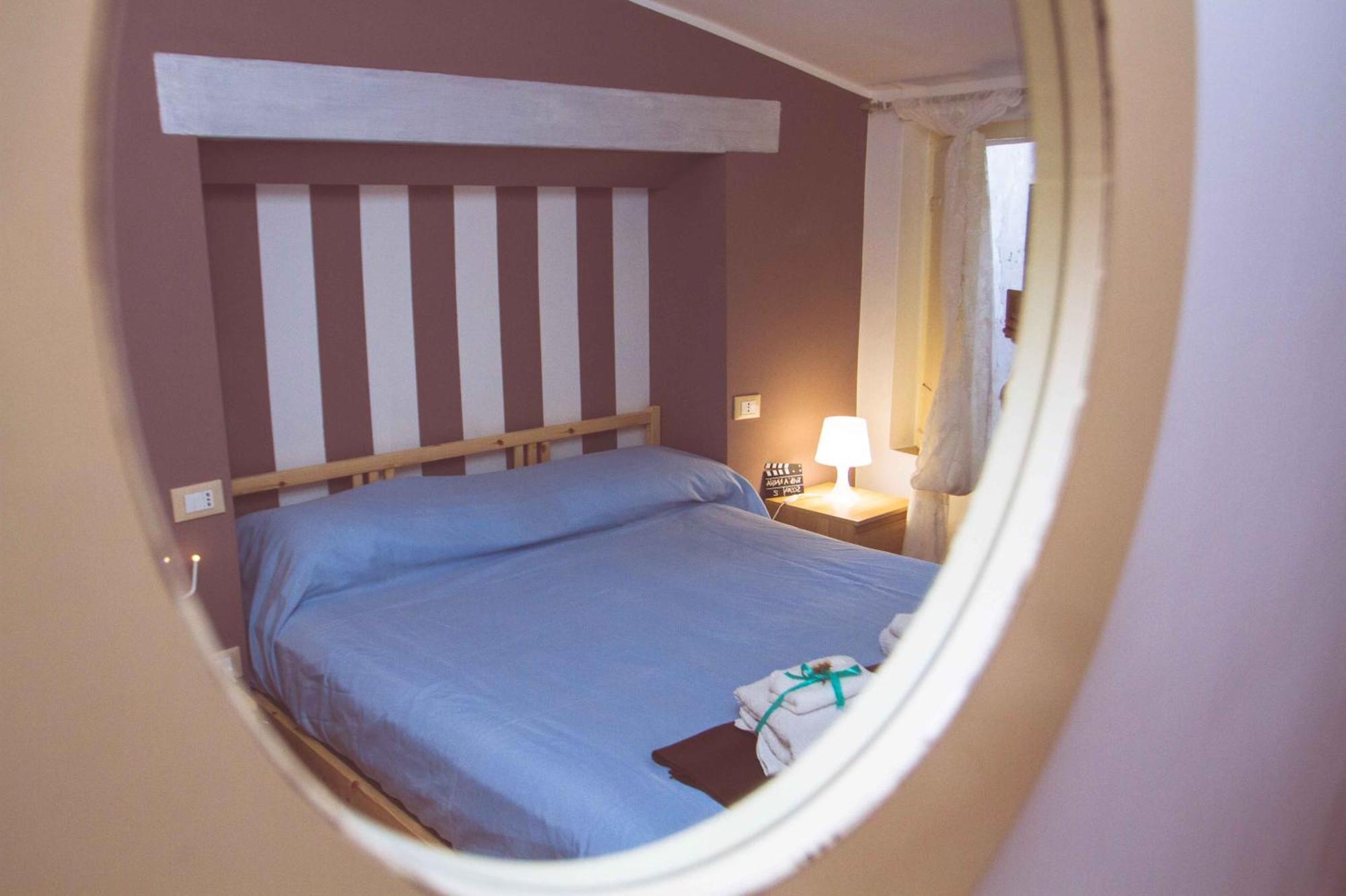 Bed and Breakfast La Finestra Sul Cortile Atri Zewnętrze zdjęcie