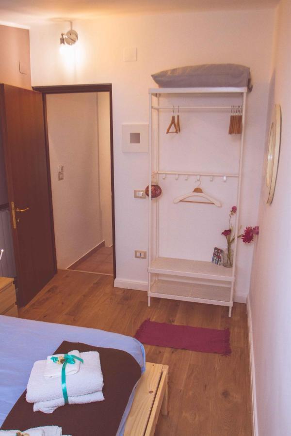 Bed and Breakfast La Finestra Sul Cortile Atri Zewnętrze zdjęcie