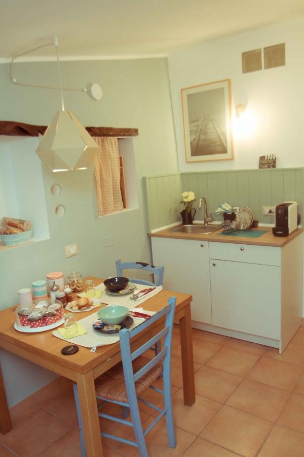 Bed and Breakfast La Finestra Sul Cortile Atri Zewnętrze zdjęcie