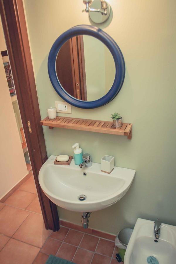 Bed and Breakfast La Finestra Sul Cortile Atri Zewnętrze zdjęcie