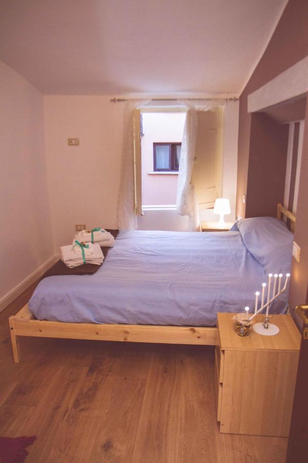 Bed and Breakfast La Finestra Sul Cortile Atri Zewnętrze zdjęcie